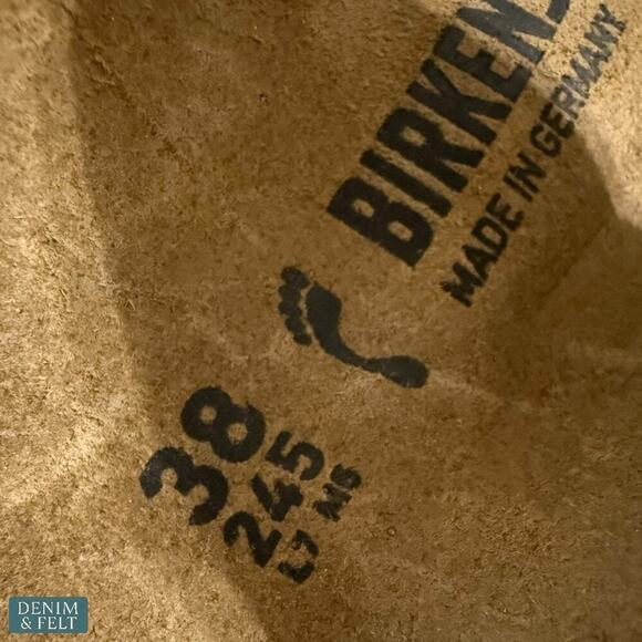 Birkenstock Arizona Sandals Desert Soil Camo Sand Size 38 US 7-7.5 NWT ~ NEW!! - Picture 15 of 16